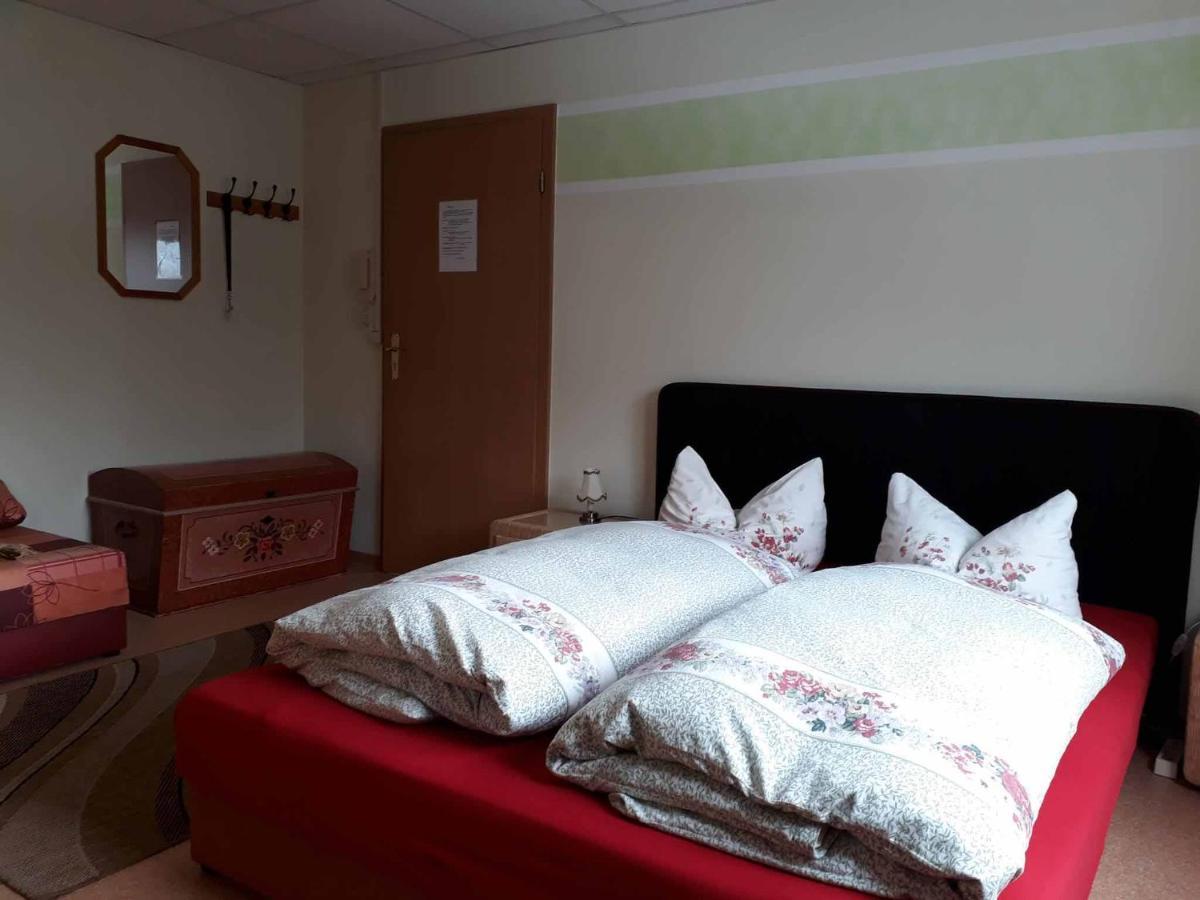 אוברוויזנטל Ferienwohnung Suetovius מראה חיצוני תמונה