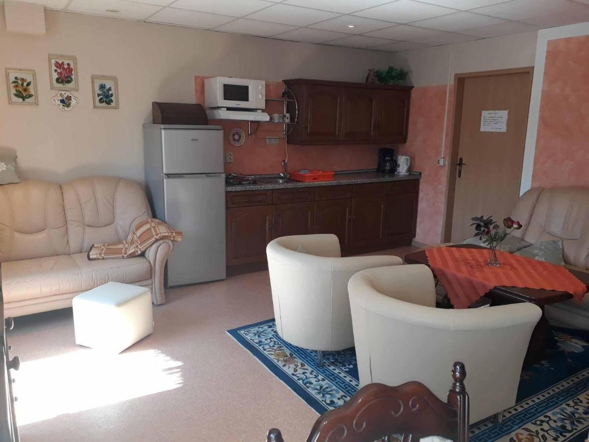 אוברוויזנטל Ferienwohnung Suetovius מראה חיצוני תמונה