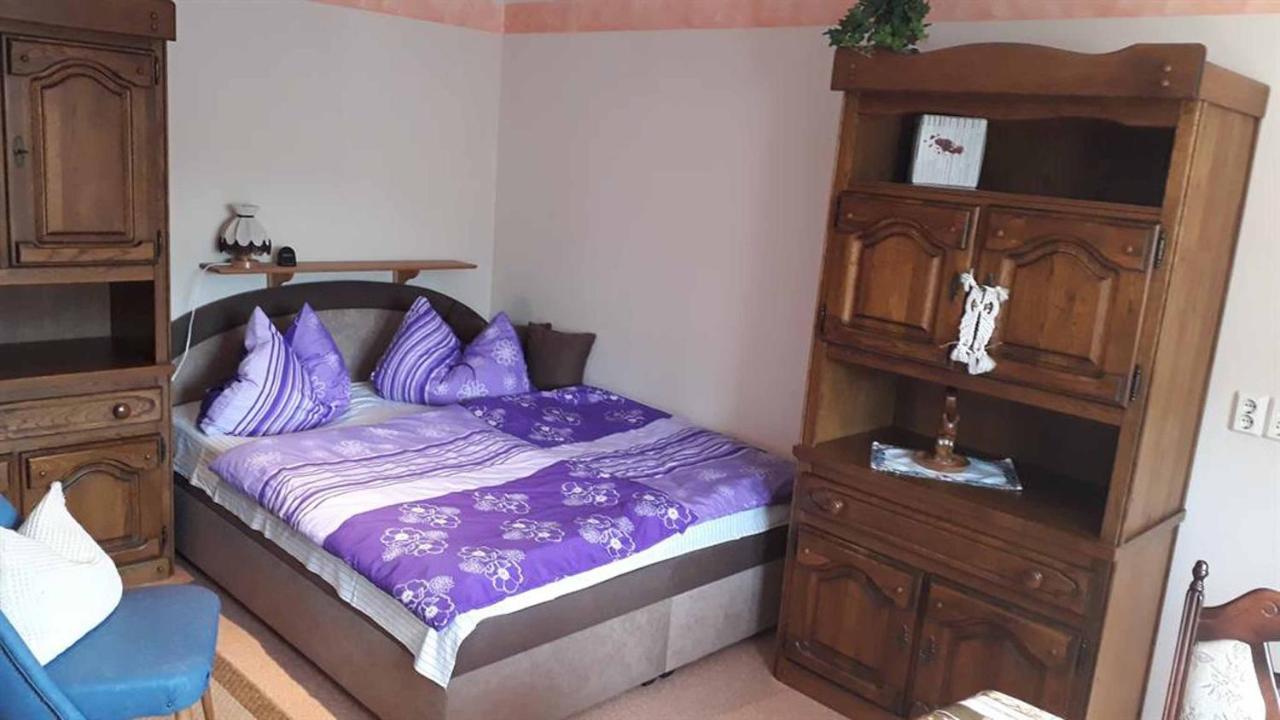 אוברוויזנטל Ferienwohnung Suetovius מראה חיצוני תמונה