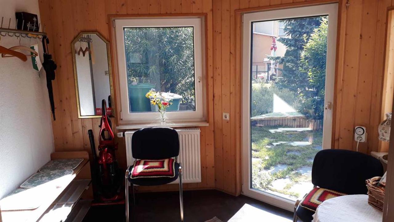 אוברוויזנטל Ferienwohnung Suetovius מראה חיצוני תמונה