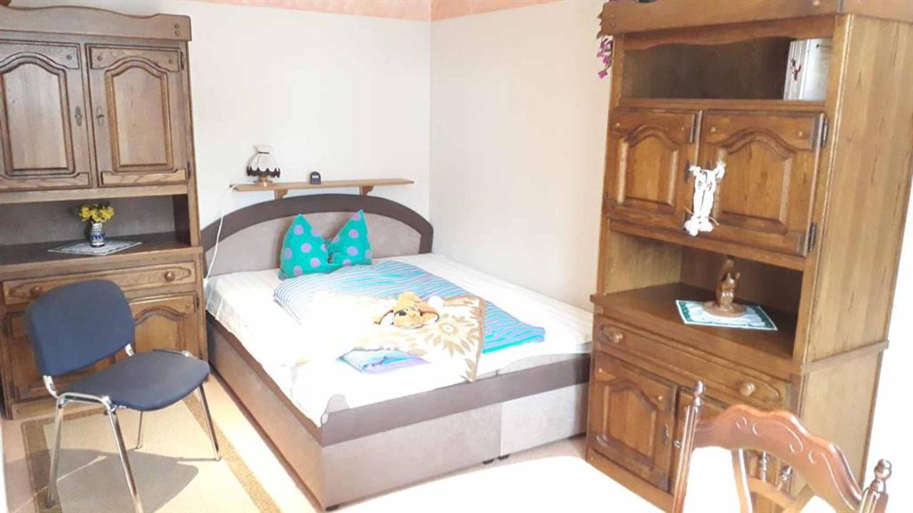 אוברוויזנטל Ferienwohnung Suetovius מראה חיצוני תמונה