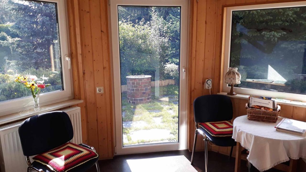 אוברוויזנטל Ferienwohnung Suetovius מראה חיצוני תמונה