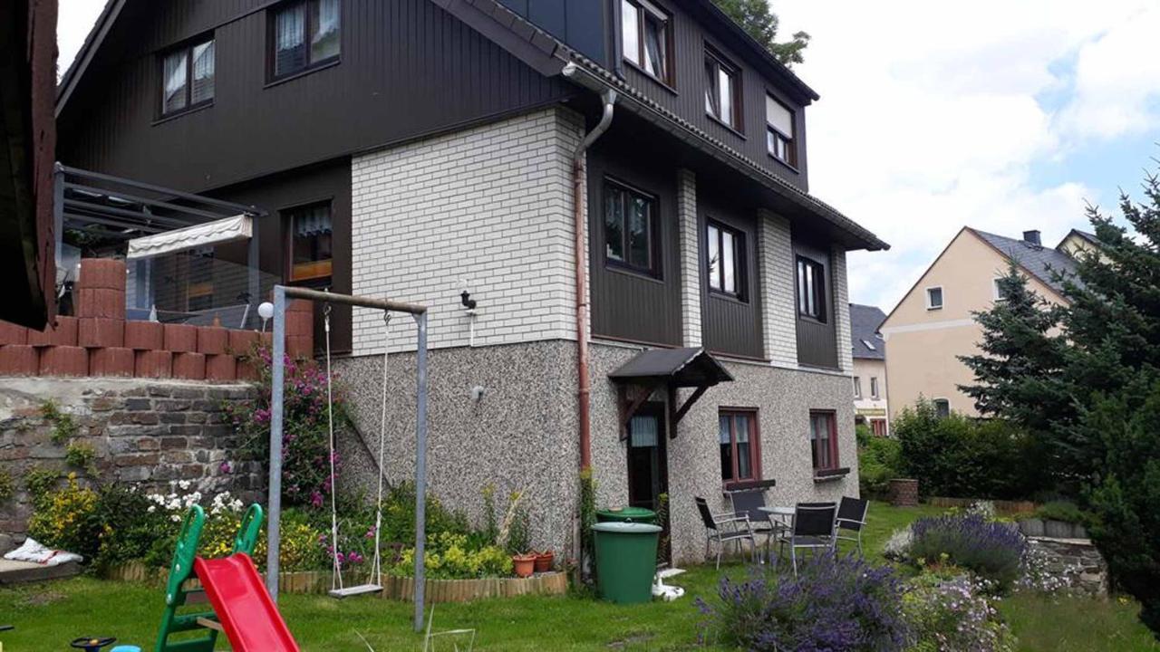אוברוויזנטל Ferienwohnung Suetovius מראה חיצוני תמונה